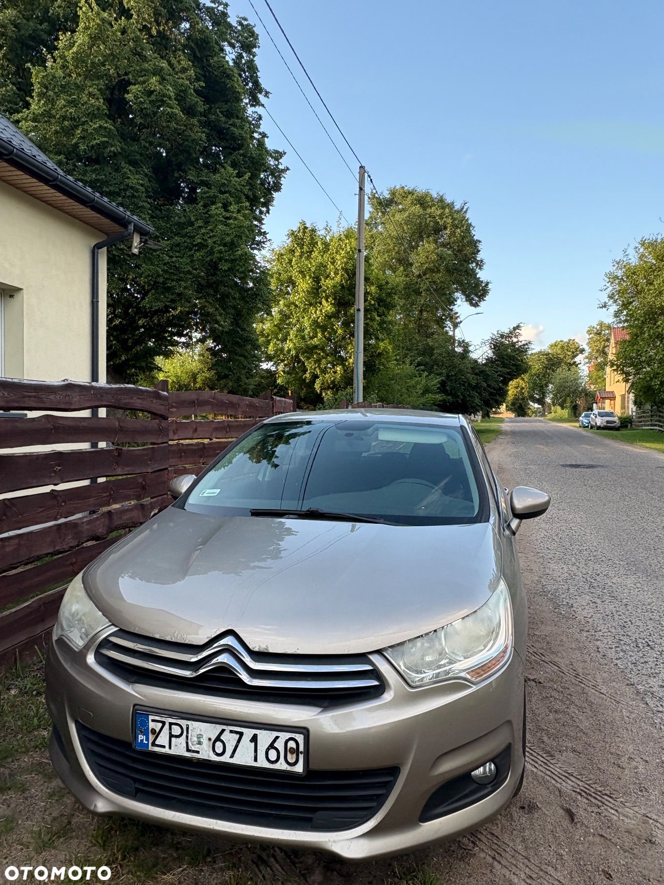 Citroën C4 - 1