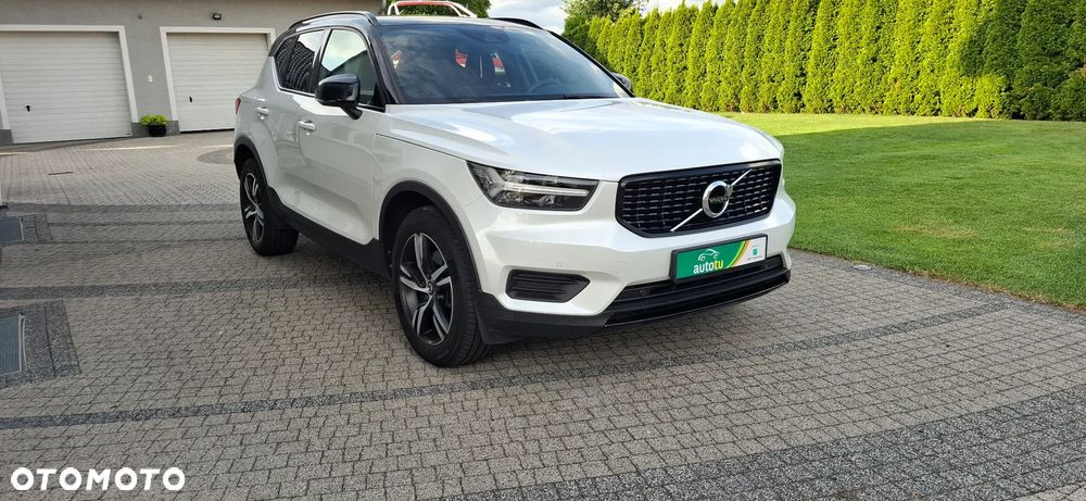 Volvo XC 40 T4 Geartronic R-Design - 7