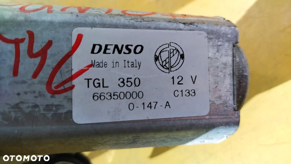 Fiat OE 66350000 mechanizm wycieraczki tylny - 2