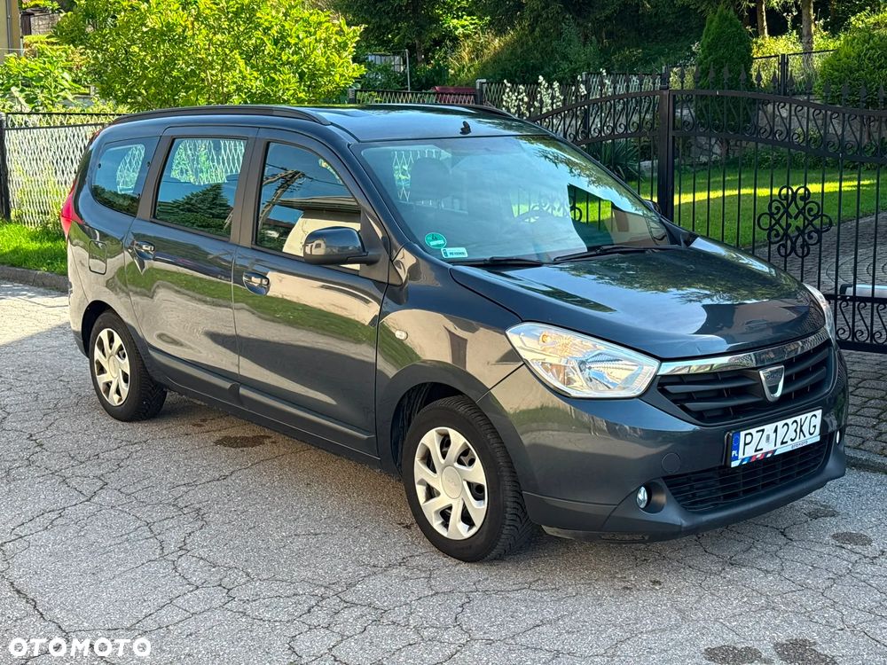 Dacia Lodgy - 2