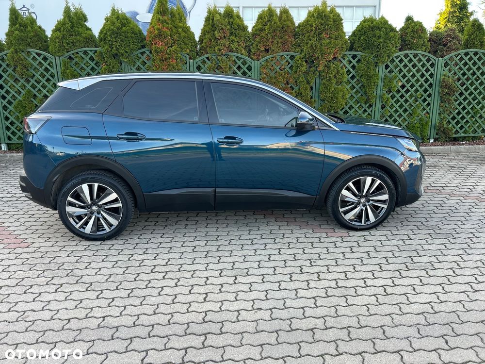 Peugeot 3008 1.5 BlueHDi Allure Pack S&S EAT8 - 11