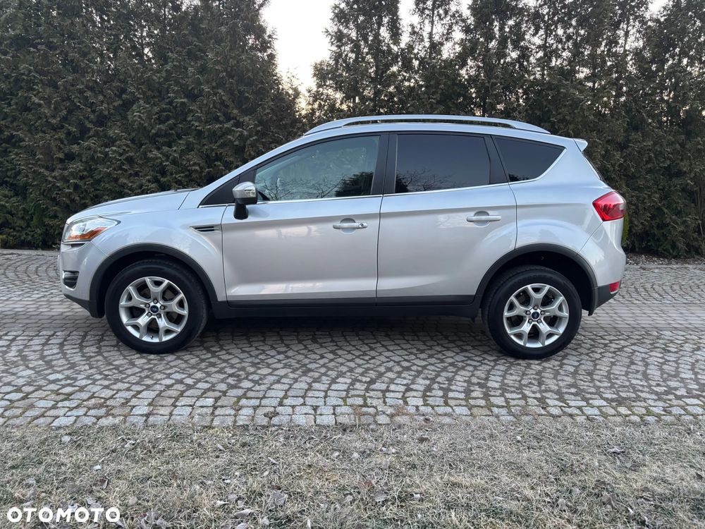 Ford Kuga 2.0 TDCi Titanium - 2