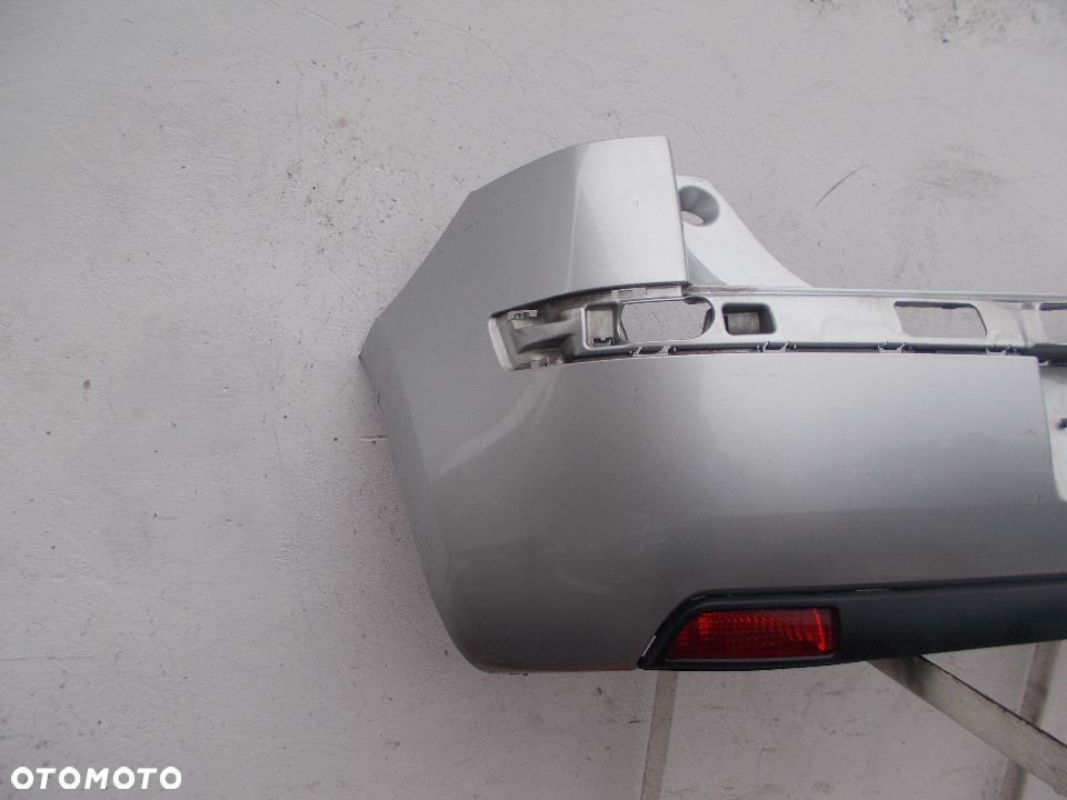 CITROEN C4 04-08r ZDERZAK TYŁ TYLNY - 3
