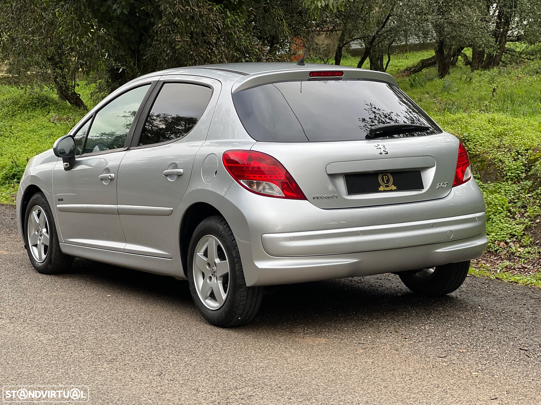 Peugeot 207 1.4 16V SE Sportium - 5