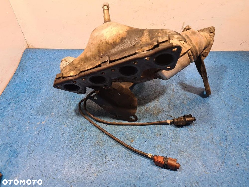VW GOLF V 2.0 FSI KATALIZATOR 06F253031N - 3