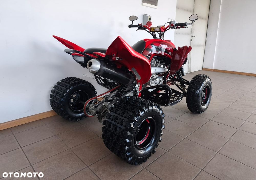 Yamaha Raptor - 7