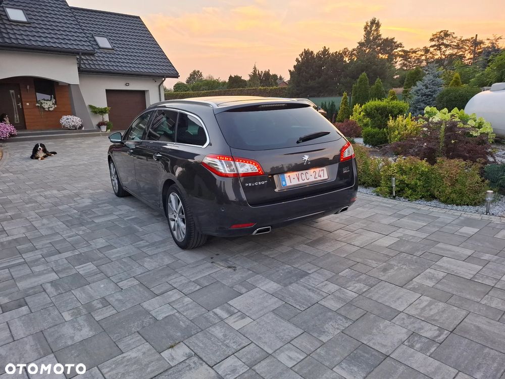 Peugeot 508 2.0 BlueHDi Allure S&S - 8