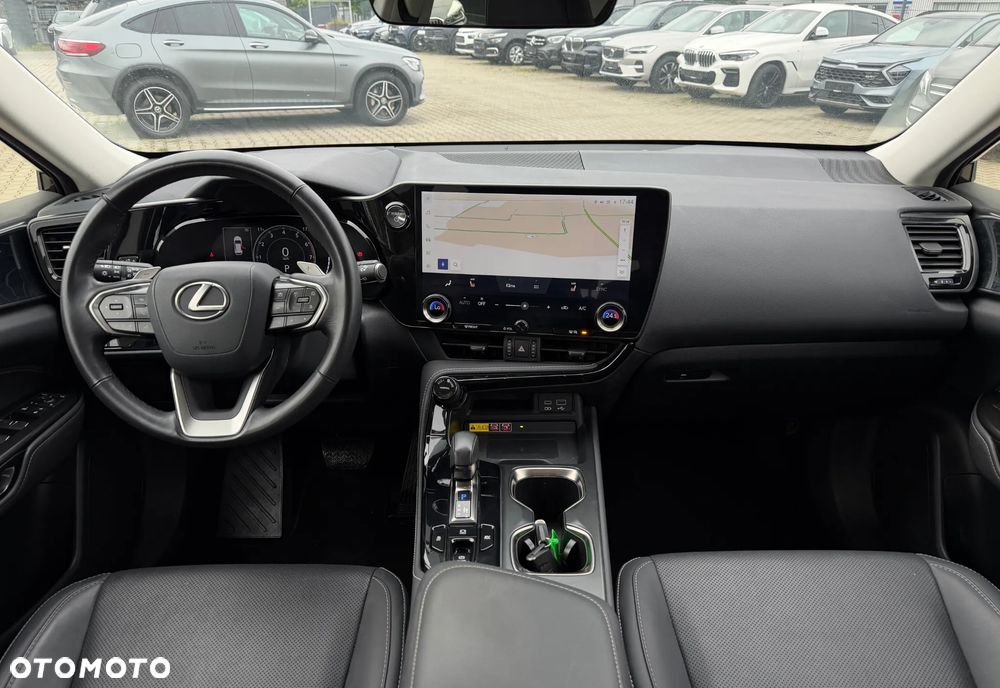 Lexus NX - 8