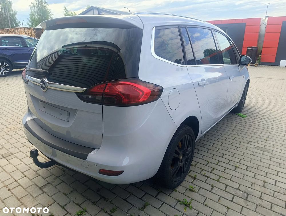 Opel Zafira Tourer 2.0 CDTI Automatik Edition - 6
