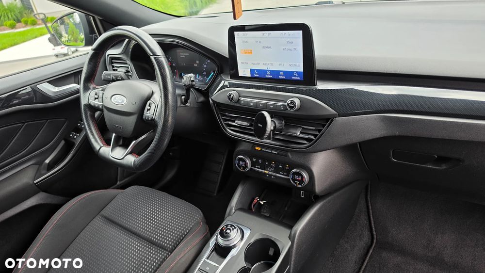 Ford Focus SW 1.0 EcoBoost ST-Line ASS PowerShift - 5
