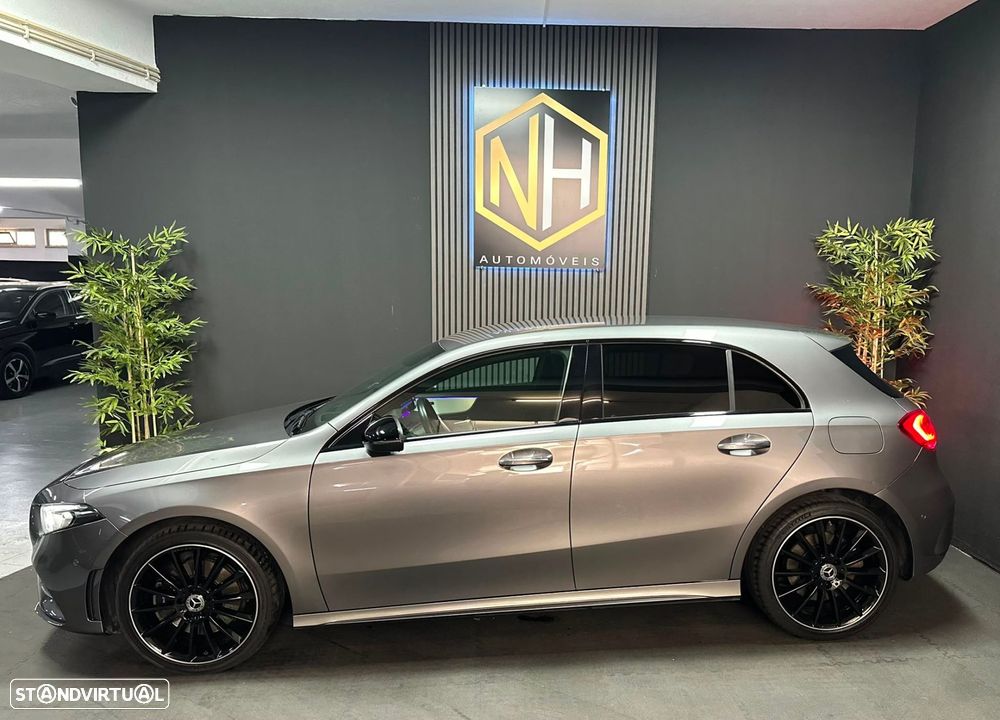 Mercedes-Benz A 250 e AMG Line - 3