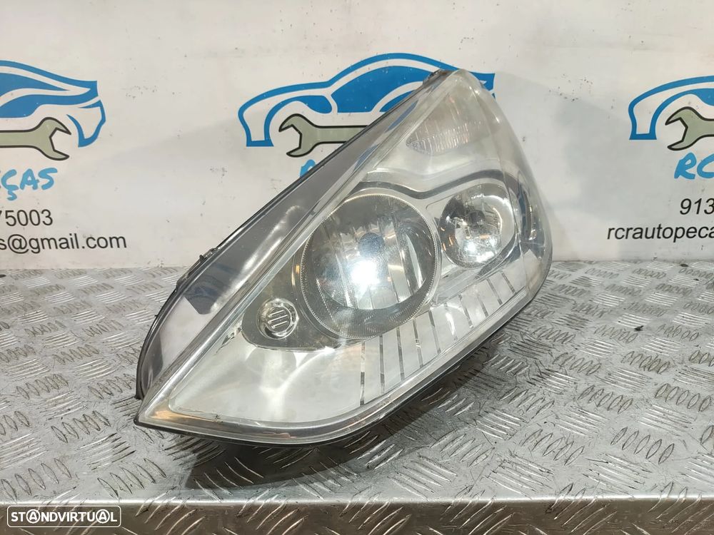Otica oticas esquerda direita original  FORD S-MAX MK1 - 10
