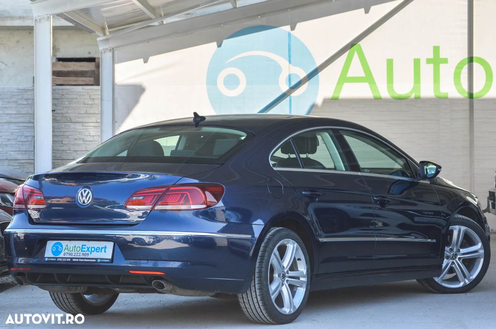 Volkswagen Passat CC 2.0 TDI 4Motion BlueMotion Technology DSG - 29