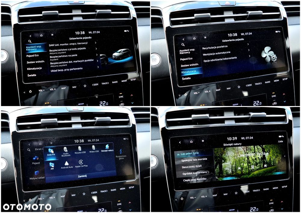 Hyundai Tucson 1.6 T-GDi HEV 2WD Advantage - 37