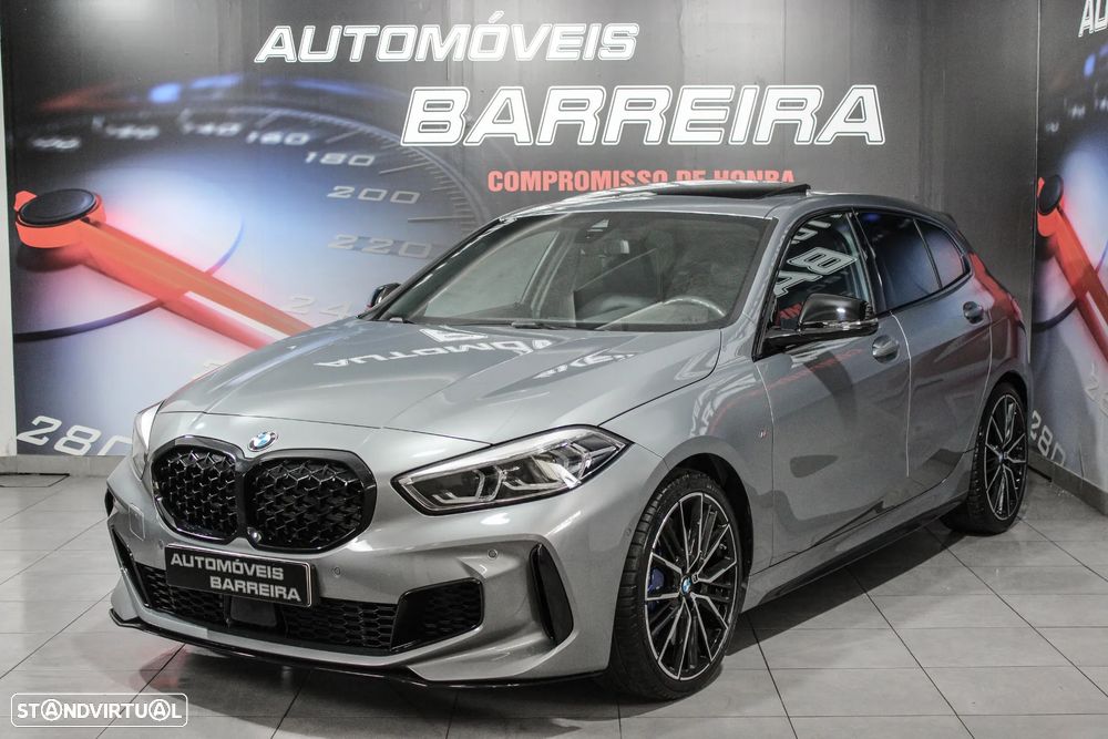 BMW M135i xDrive - 9
