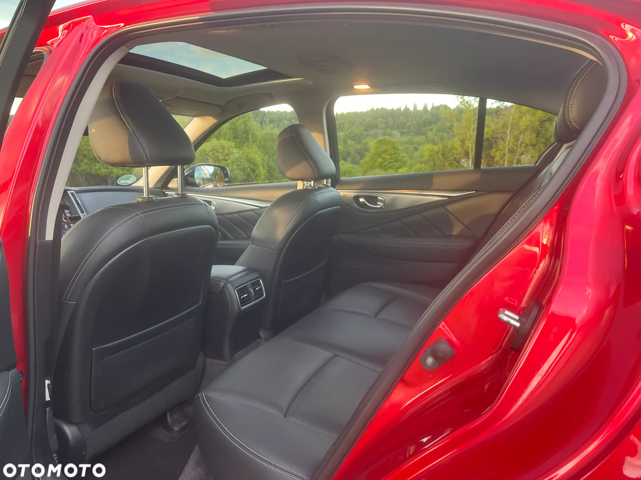 Infiniti Q50 Q50S Hybrid AWD Sport Tech - 22