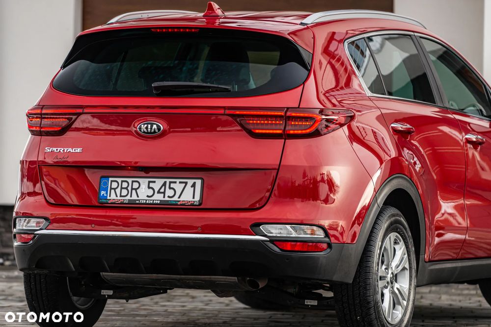 Kia Sportage 1.6 GDI 2WD Vision - 10