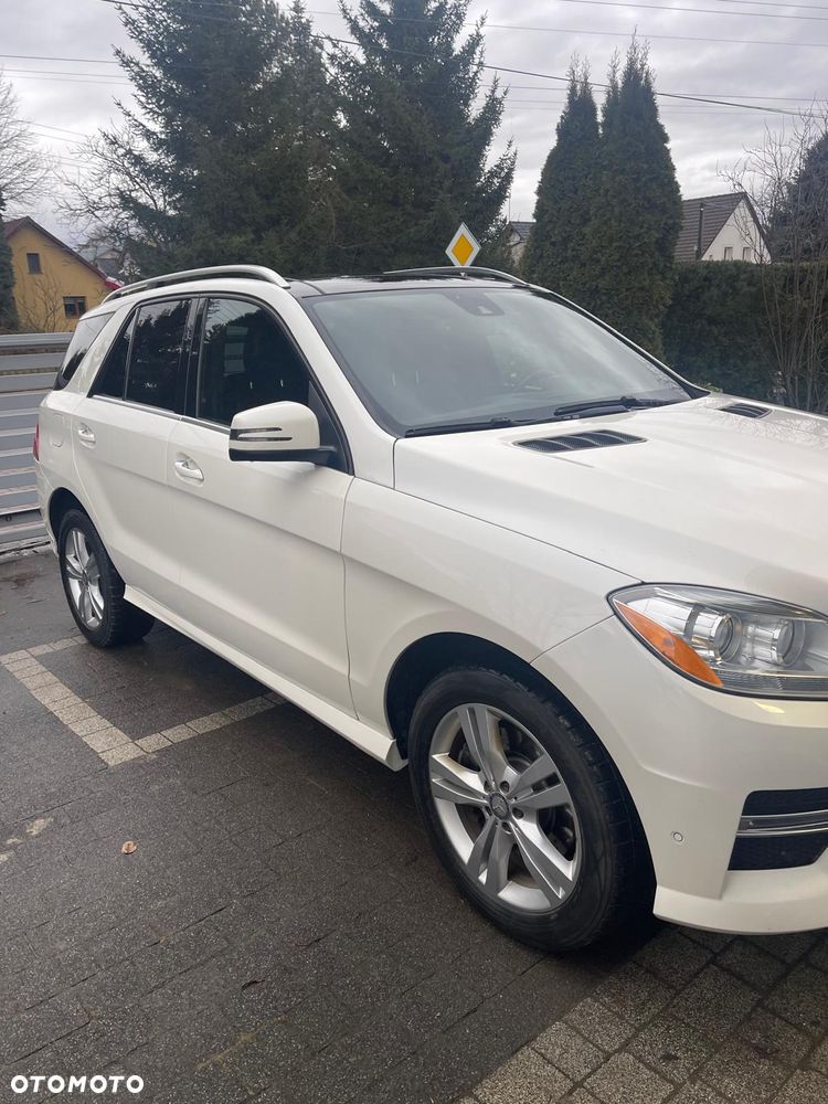 Mercedes-Benz ML 350 BlueTEC 4-Matic - 5