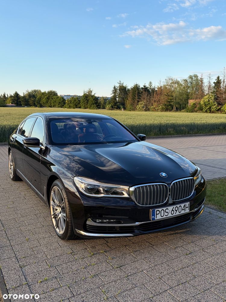 BMW Seria 7 750Li - 2