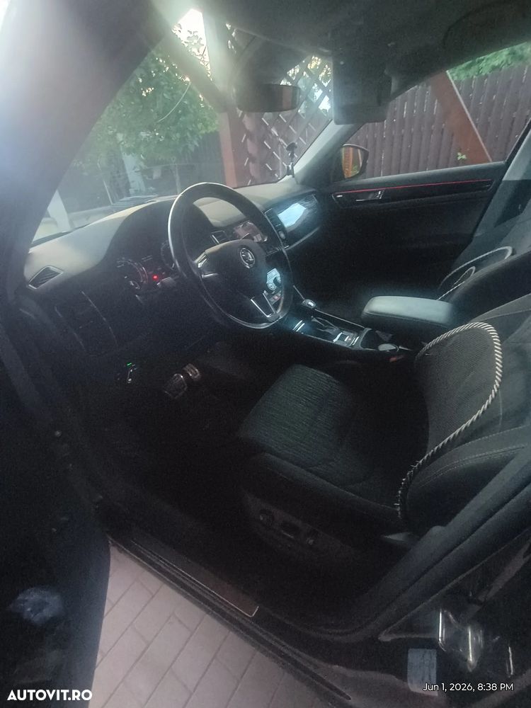 Skoda Kodiaq 2.0 TDI 4X4 DSG Ambition - 10