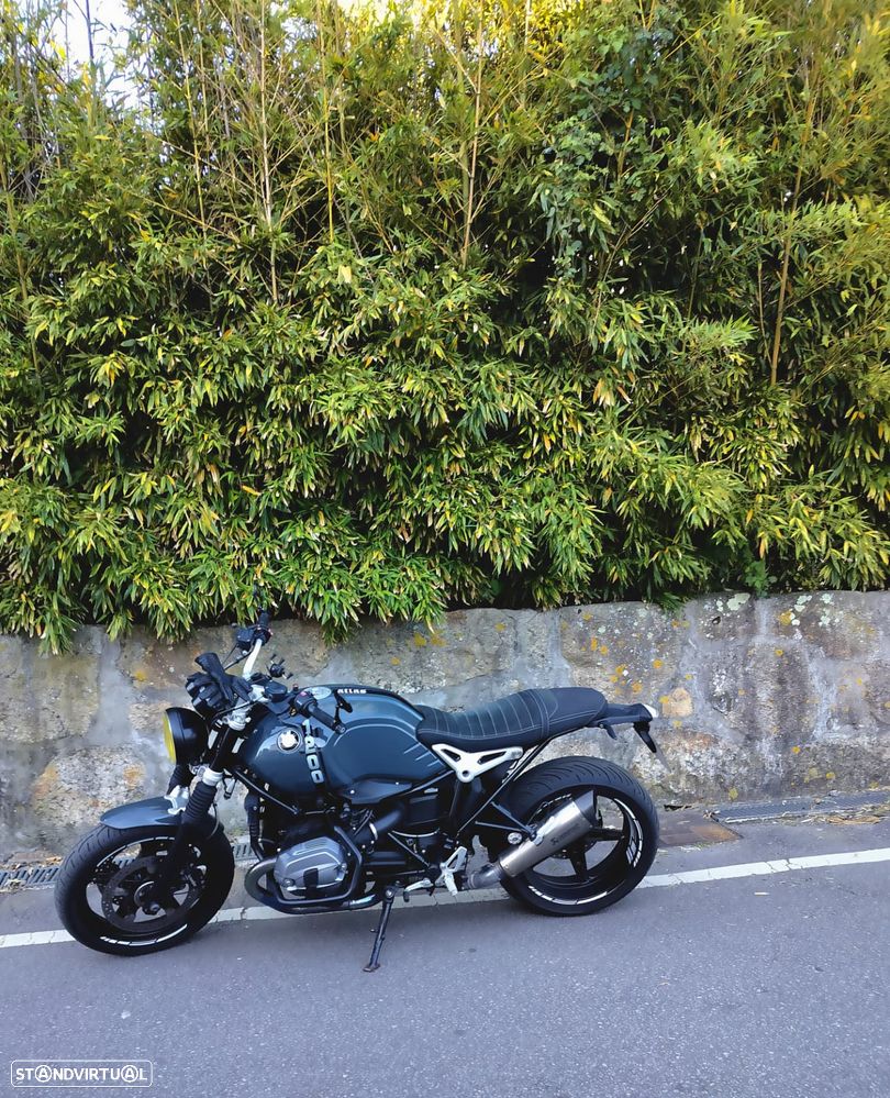 BMW R nineT - c/Garantia Total BMW até Jan/2027 - 11