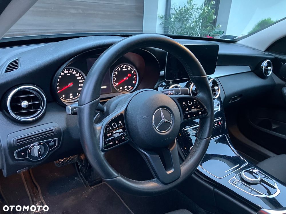 Mercedes-Benz Klasa C ver-160-business-edition-9g--tronic - 6