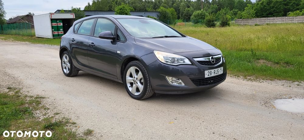 Opel Astra 1.4 T Enjoy - 6