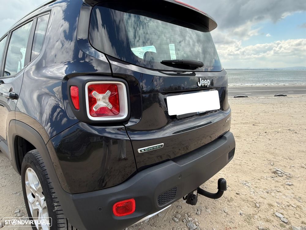 Jeep Renegade 1.6 MultiJet Limited - 10