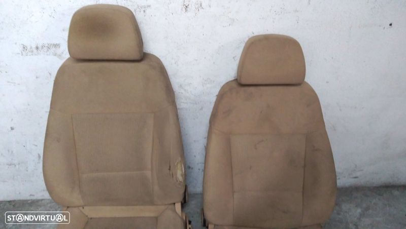 Estofos Da Frente Opel Vectra C (Z02) - 2