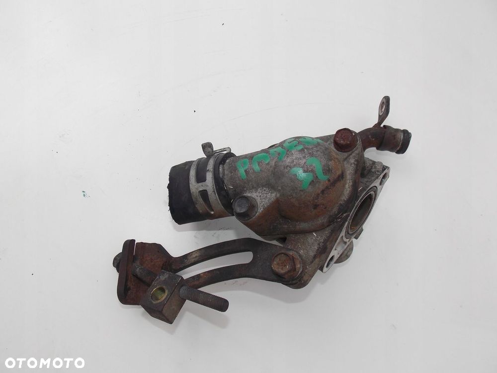 obudowa termostatu termostat mitsubishi pajero iii 3.2 did - 1