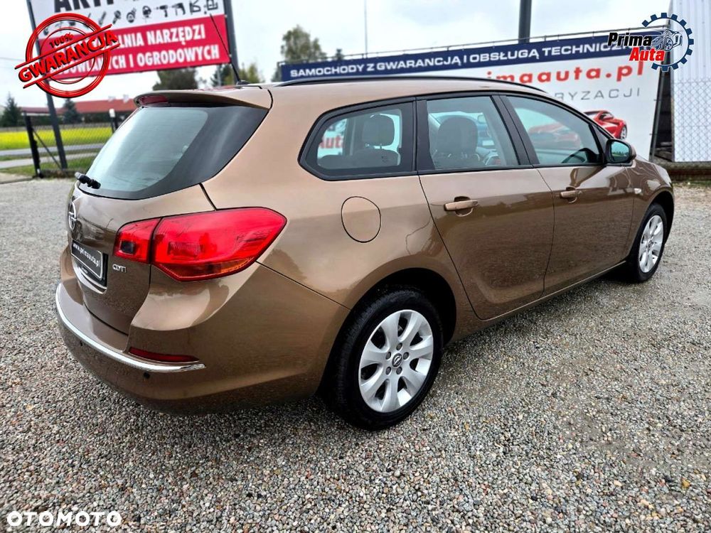 Opel Astra - 12