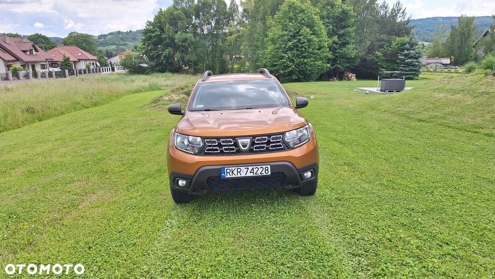 Dacia Duster TCe 130 4WD GPF Comfort - 8