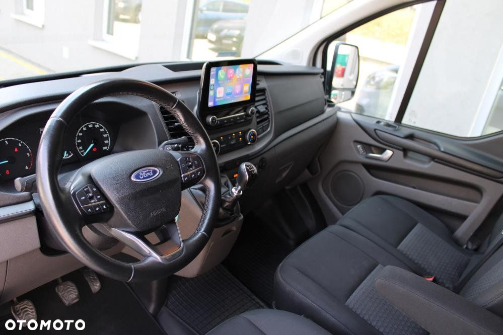 Ford Transit Custom - 9