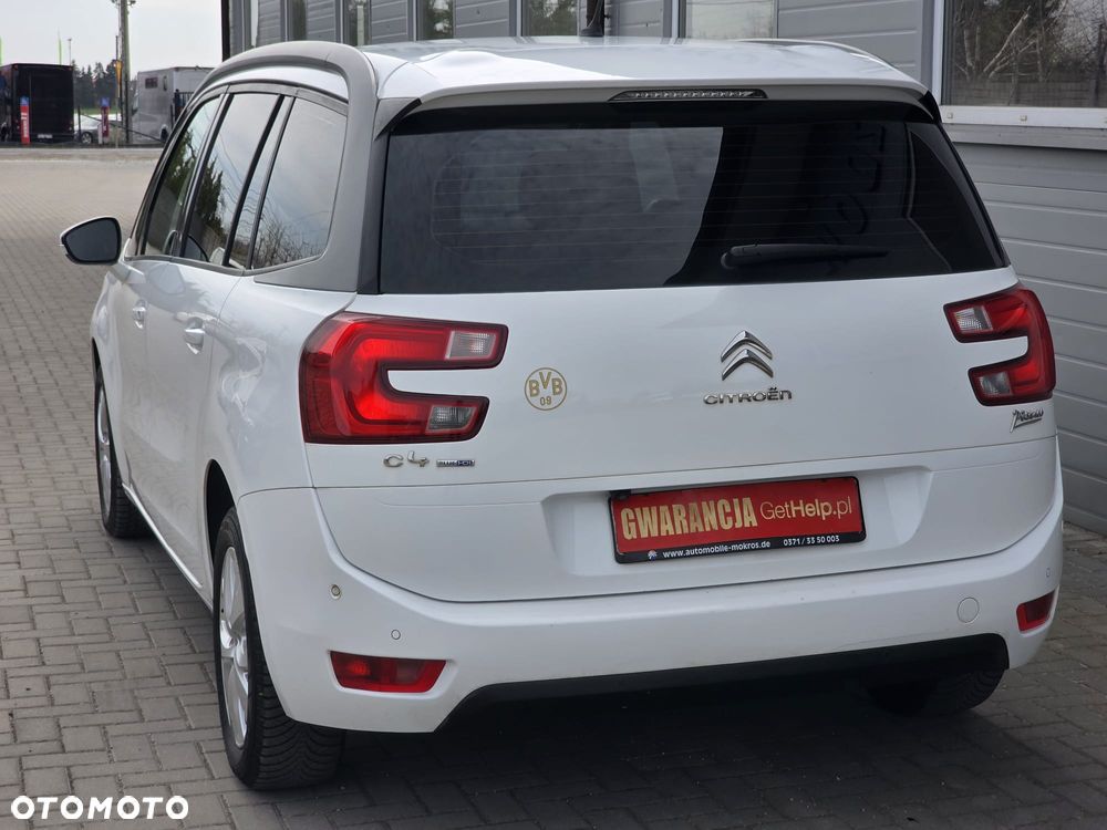 Citroën C4 Grand Picasso 1.6 BlueHDi MoreLife S&S - 10