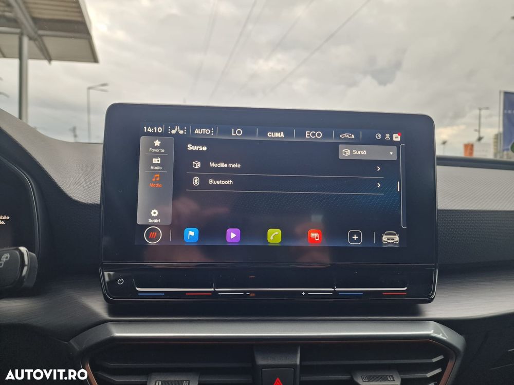 Cupra Leon 1.4 e-Hybrid (180 kW System) VZ - 17