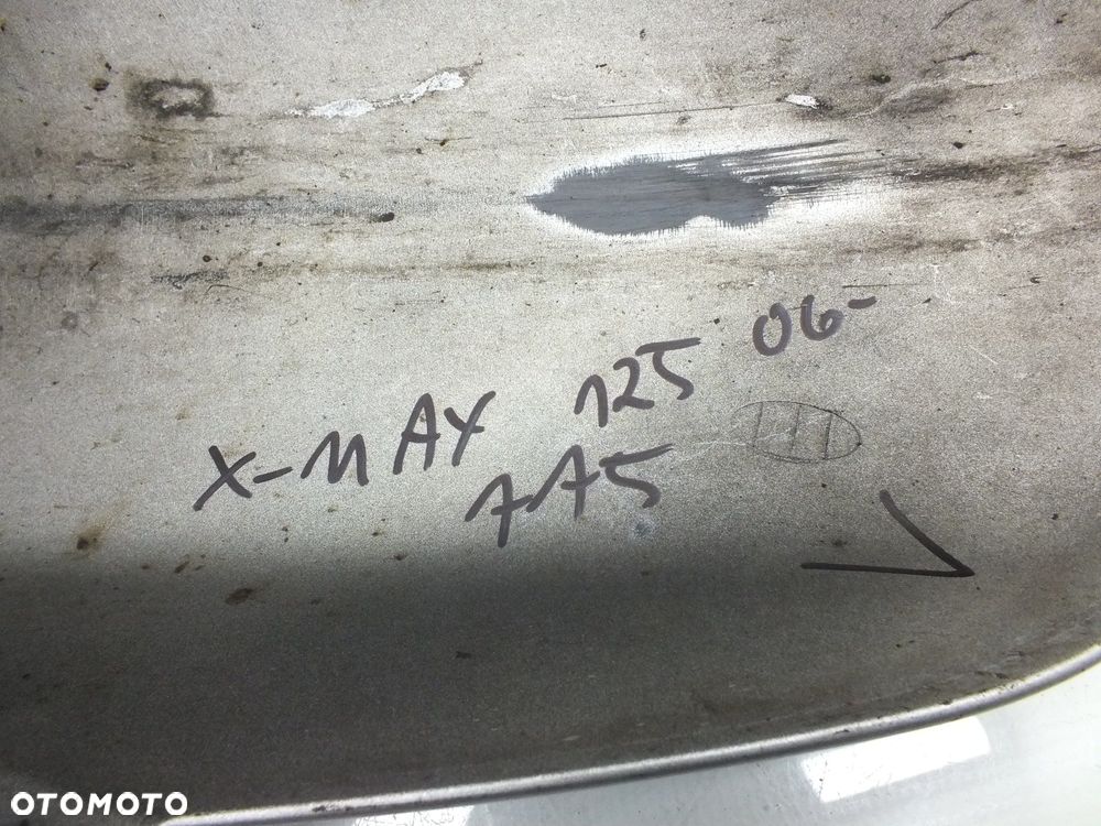 Błotnik Przód Przedni Yamaha X-Max 125 06- Xmax Mbk Skycruiser - 8