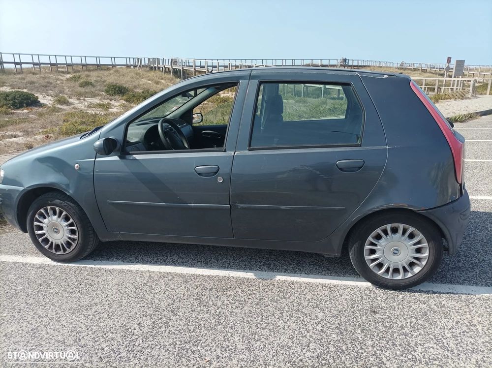 Fiat Punto 1.2 16V HLX - 3