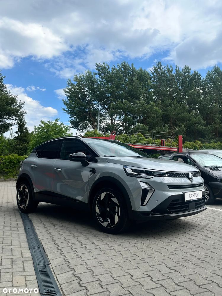 Renault Captur Mild Hybrid 140 EDC TECHNO - 2