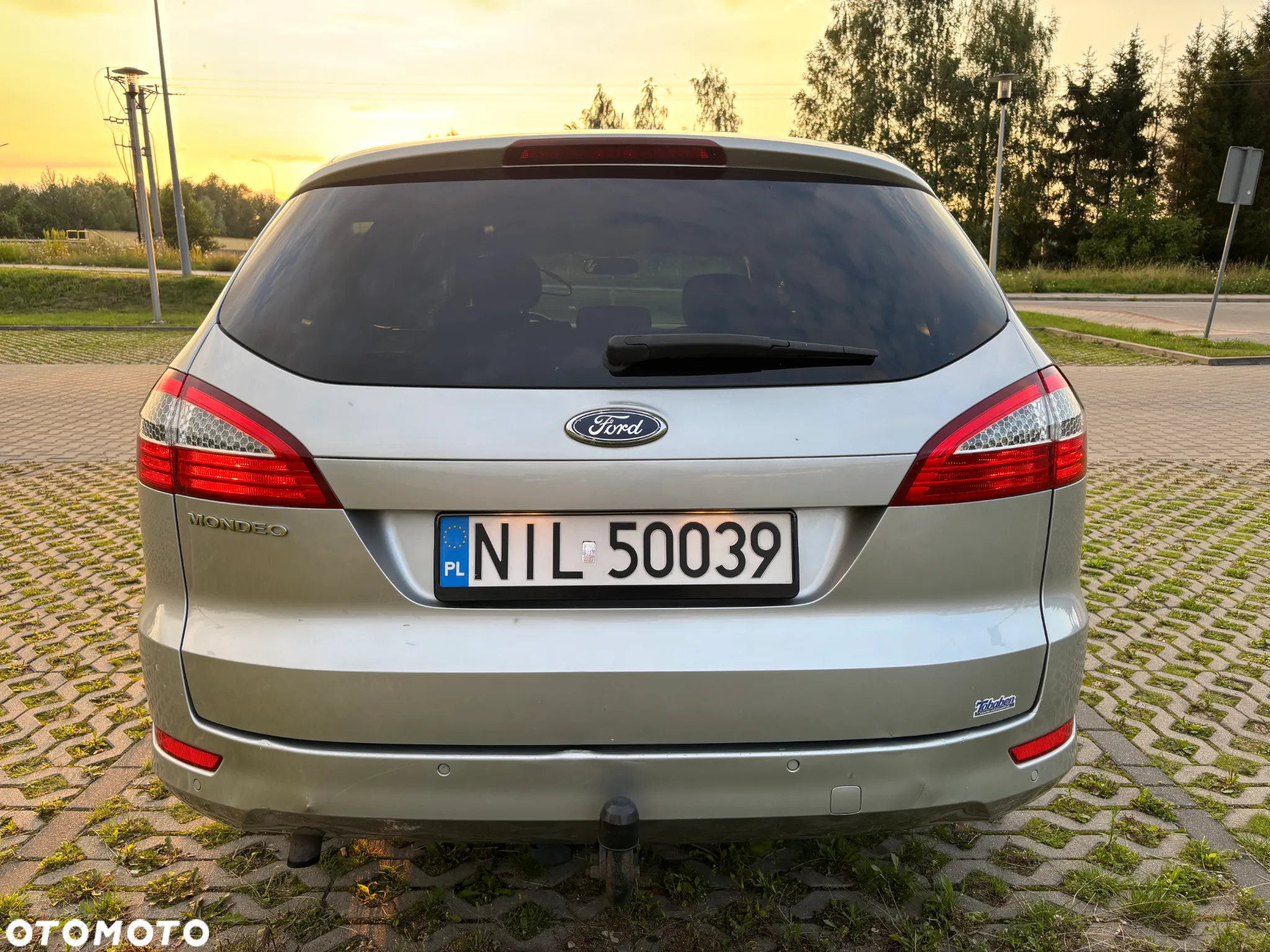 Ford Mondeo - 3
