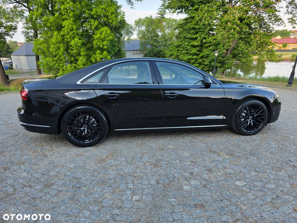 Audi A8 3.0 TDI ultra DPF quattro tiptronic - 8
