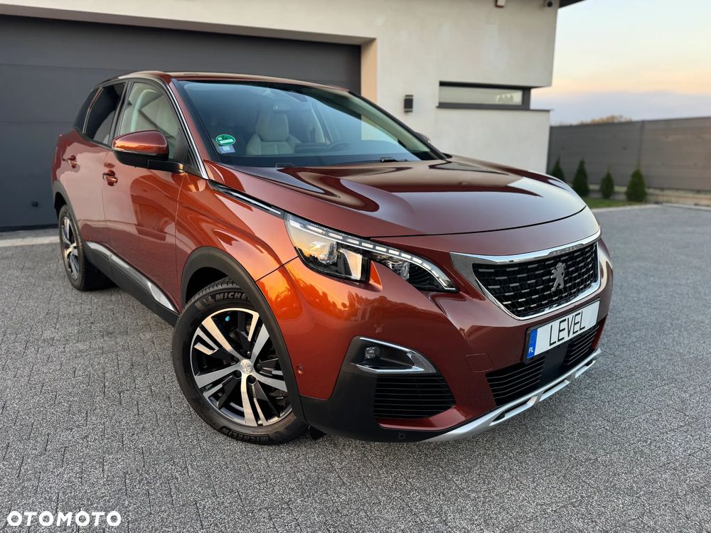 Peugeot 3008 THP 165 EAT6 Stop & Start Allure - 3