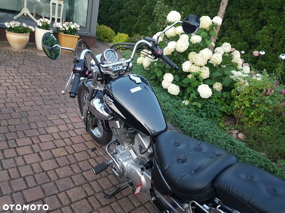 Yamaha Virago - 17