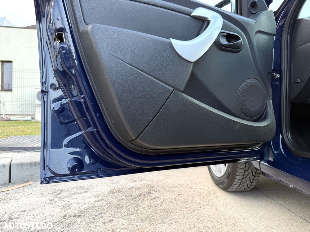 Dacia Logan 1.6 MPI Ambiance - 20