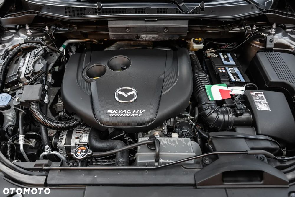 Mazda CX-5 SKYACTIV-D 175 Drive AWD Sports-Line - 35