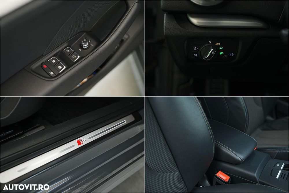 Audi A3 40 TFSIe ack S tronic S line - 16