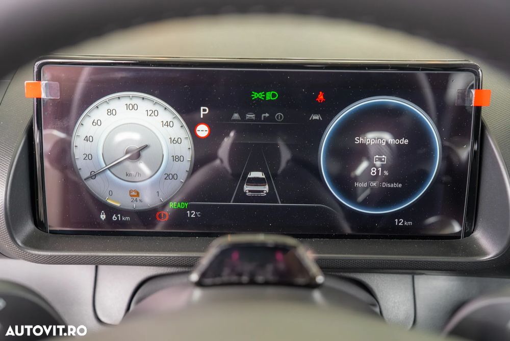 Hyundai Inster 42 kWh 97 CP Highway - 14