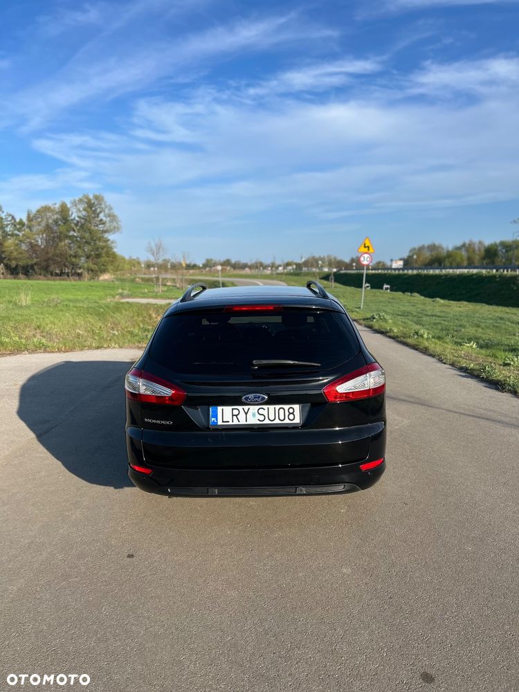 Ford Mondeo 1.6 TDCi Business Edition - 6