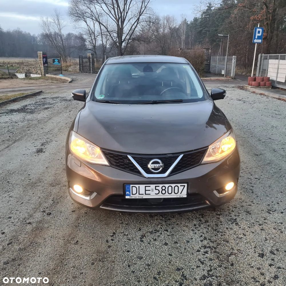 Nissan Pulsar 1.5 dCi N-Vision - 5