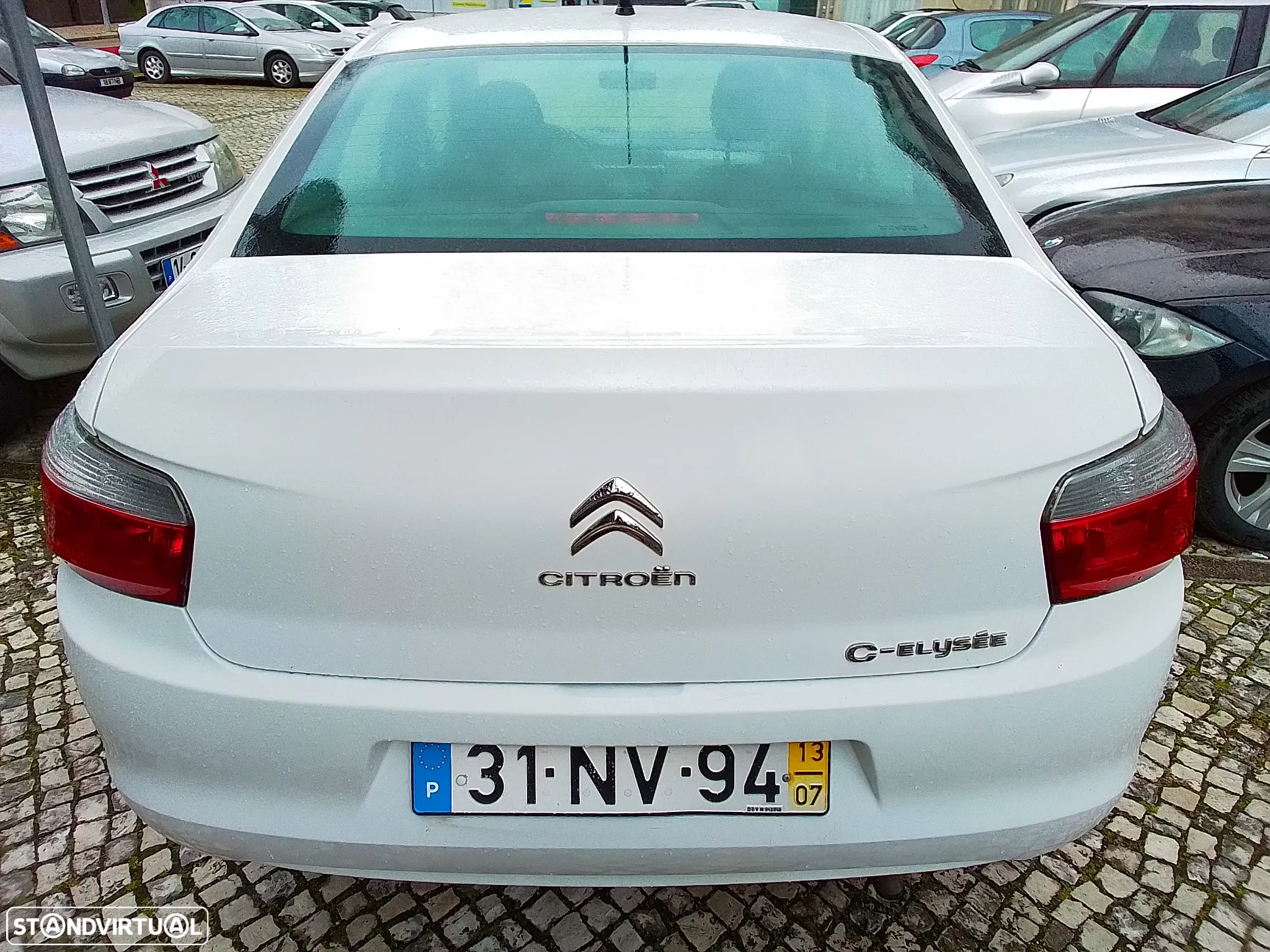 Citroën C-Elysée 1.2 PureTech Exclusive - 12