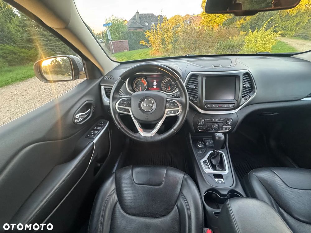 Jeep Cherokee 2.2 Multijet Active Drive II Automatik Overland - 21